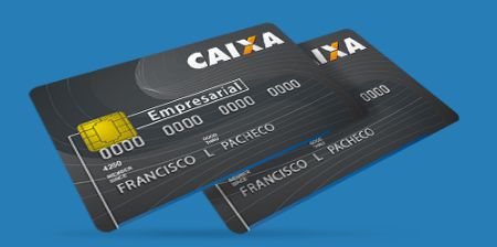 Cartão de Crédito CAIXA Empresarial