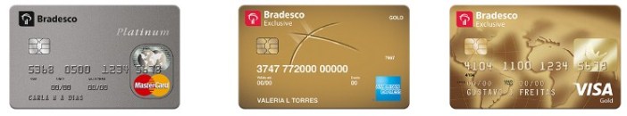 Serviços Financeiros Cartões Bradesco