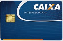 Solicitar Cartão Internacional da CAIXA