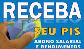 Pagamentos PIS PASEP CAIXA