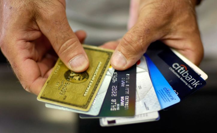 A Primeira Oferta de Cartão de Crédito