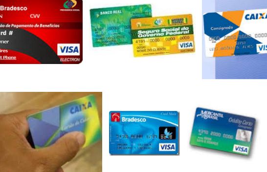Como Pedir Cartão Pagamento de Benefícios de INSS