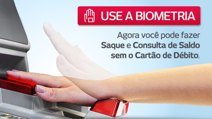 A Biometria Bradesco Como Funciona