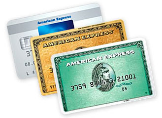 Cartões American Express