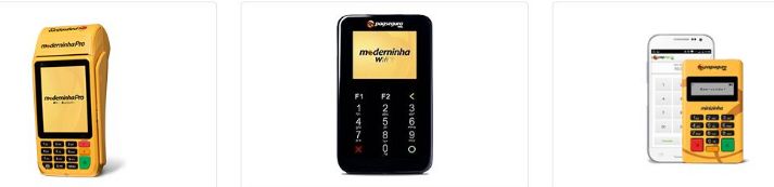 Processamento de Cartão de Crédito móvel: