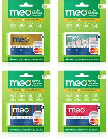 Solicitar Cartão Pré-Pago Internacional