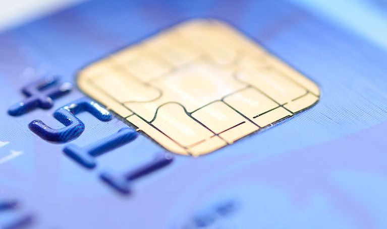 O que São Máquinas de Cartão de Crédito EMV