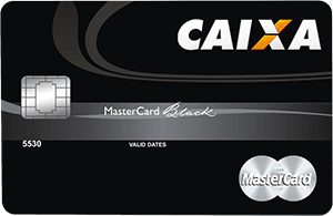 Cartao MasterCard Black Caixa