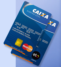 Pedir cartao azul caixa