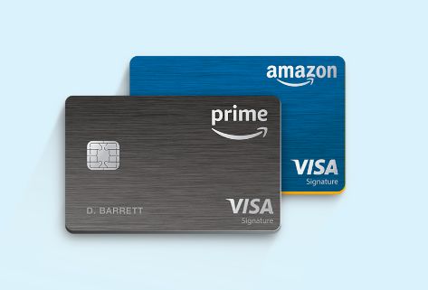 Solicitar Cartão Visa do Amazon Rewards