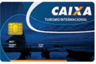 Cartão Turismo Caixa Internacional