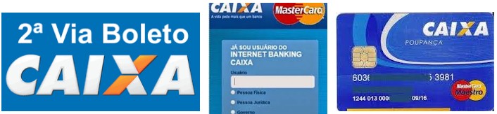 Como Imprimir Fatura do Cartão de Crédito Caixa Como Imprimir Fatura do Cartão de Crédito Caixa