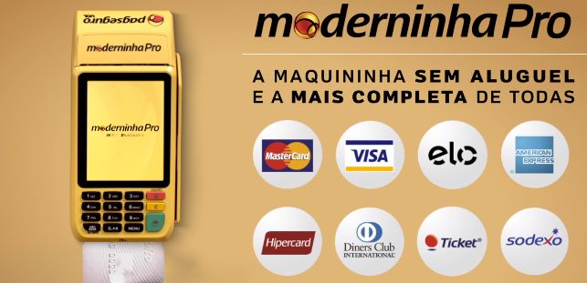 Quero a Melhor Máquina de Cartão de Crédito para Vender