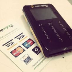 Aceitar Pagamentos de cartões de credito e debito