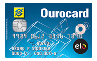 Pedir Cartão de crédito Ourocard Elo Doméstico