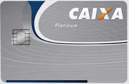 Como Solicitar um Cartão Caixa Platinum
