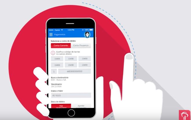 Consultar Cartão de Crédito Bradesco pela Internet