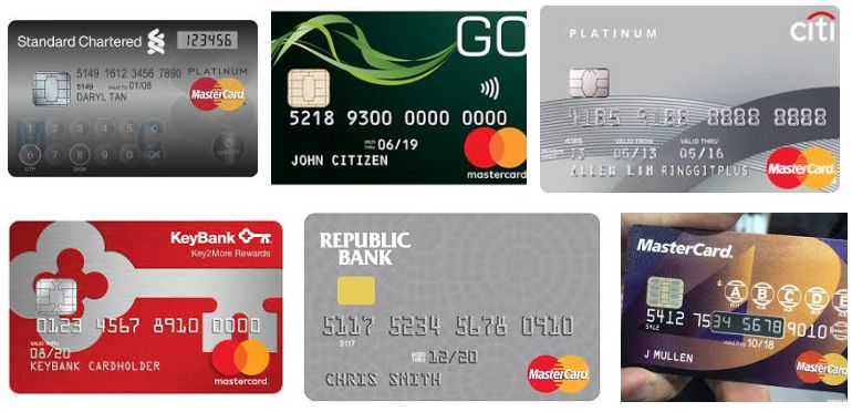 Benefícios de Obter um Cartão de Crédito Mastercard