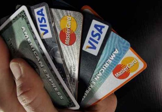 Histórico da Dívida de Cartão de Crédito 2016 e 2017