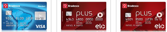 Pedir um Cartão de Crédito Bradesco pela Internet