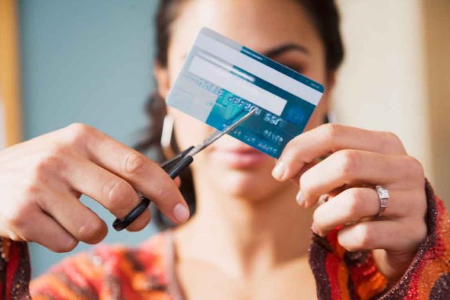 Cancelamento de Cartões de Crédito