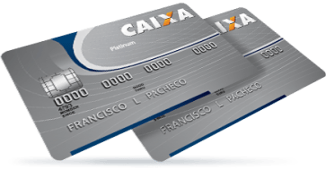 Solicitar Cartão de Crédito Caixa Platinum