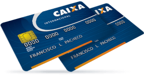 Solicitar Cartão Internacional Caixa