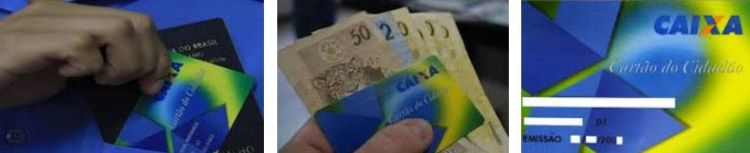 Como Consultar o Cartão Cidadão CAIXA pela Internet