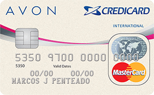 Cartao de Credito Avon Credicard