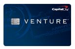 Cartão de crédito de recompensas Capital One Venture