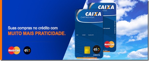Como Solicitar um Cartão de Crédito CAIXA Azul Como Solicitar um Cartão de Crédito CAIXA Azul