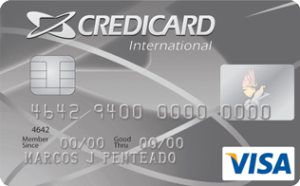 Adquira o Cartão de Crédito Credicard Internacional
