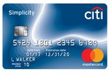 Solicitar Cartão Simplicidade do Citi