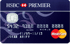Solicitar HSBC World Premier MasterCard