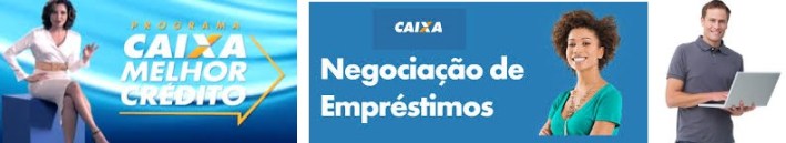 Empréstimo Pessoal e Negociação da Dívida CAIXA Empréstimo Pessoal e Negociação da Dívida CAIXA
