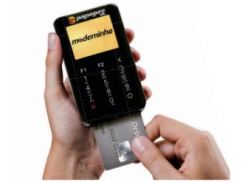 Moderninha A Máquina de Cartão de Credito