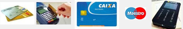 Pedir Máquina de Cartão de Credito