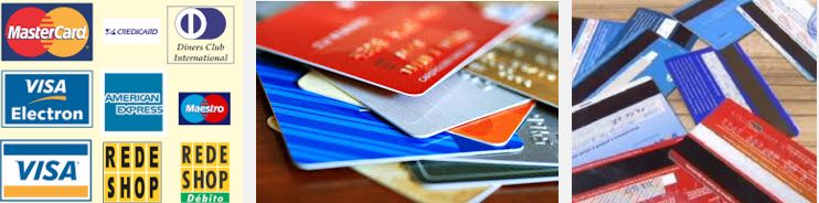 Informações sobre Cartões de Credito