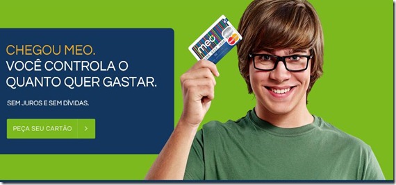 Solicitar Cartão de Crédito PréPago Internacional