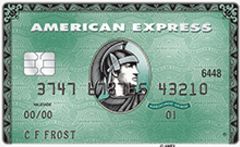 Solicitar Cartão American Express Green