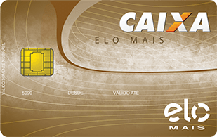 Solicitar Cartão de Crédito Caixa Elo Mais