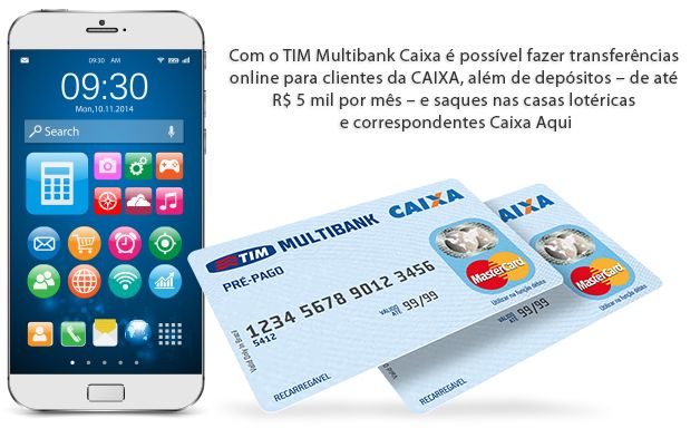 Como Solicitar Cartão Pré-Pago da Caixa Econômica