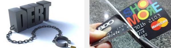 Como Sair e Eliminar a Dívida do Cartão de Crédito