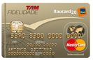Pedir Cartão TAM Itaucard 2.0 International MC