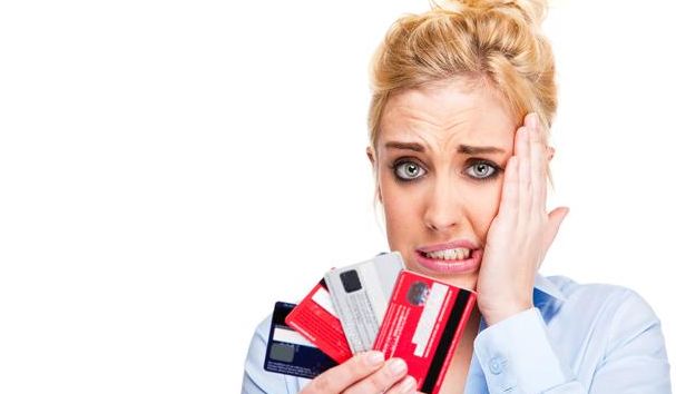 Os Piores Erros usando Cartão de Crédito