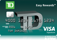 Solicitar Cartão Credito TD Easy