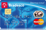Cartao Bradesco Mastercard International