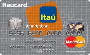Solicitar Cartão Itaucard-2.0