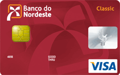 Como solicitar cartão banco nordeste