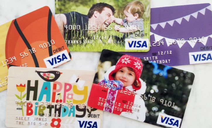 Como Solicitar um Cartão de Crédito Visa Gift Cards